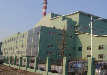 啟東市生活垃圾焚燒發電廠一期、二期工程